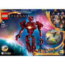Lego Marvel 76155