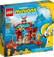 Lego Minions 75550