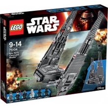 Lego Star Wars 75104