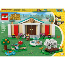 Lego Animal Crossing 77056