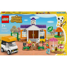 Lego Animal Crossing 77052