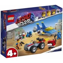 LEGO Movie 70821