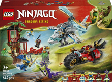 Lego Ninjago 71857
