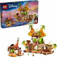 Lego Disney 43258