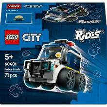 Lego City 60481