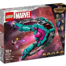 Lego Marvel 76255