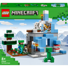 Lego Minecraft 21243