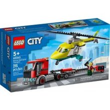 Lego City 60343