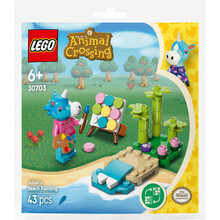 Lego Animal Crossing 30703
