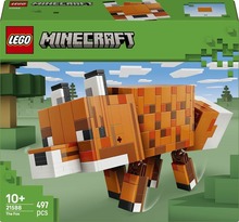 Lego Minecraft 21588