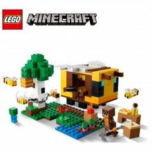 Lego Minecraft 21241