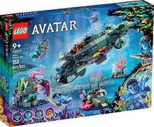 Lego Avatar 75577
