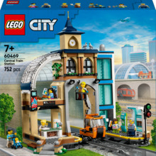 Lego City 60469