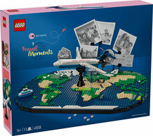 Lego Travel Moments 41838