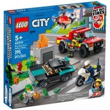 Lego City 60319