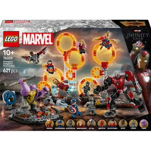 Lego Marvel 76323