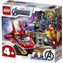 Lego Super Heroes 76170