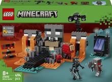 Lego Minecraft 21590