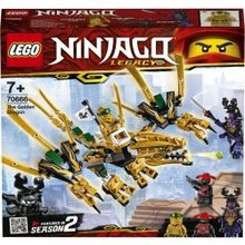 LEGO Ninjago 70666