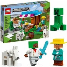 Lego Minecraft 21184