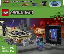 Lego Minecraft 21584