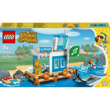 Lego Animal Crossing 77051