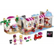 LEGO Friends Hartleiko kepyklėlė, 6-12 m. vaikams (41119)