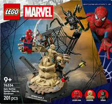 Lego Marvel 76334