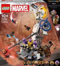 Lego Super Heroes 76266
