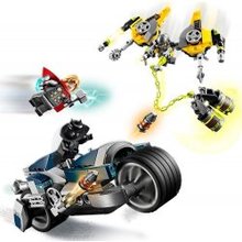 Lego Super Heroes 76142