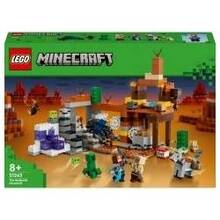 Lego Minecraft 21263