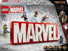 Lego Marvel 76313