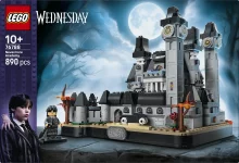Lego Wednesday 76788
