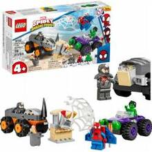 Lego Spider Man 10782