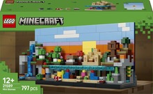 Lego Minecraft 21589
