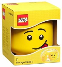 Lego Silly Storage Head Large 40321726