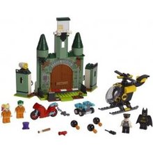 LEGO Super Heroes 76138