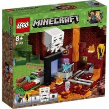 LEGO Minecraft 21143