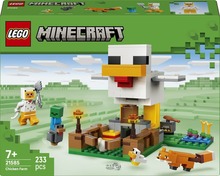 Lego Minecraft 21585