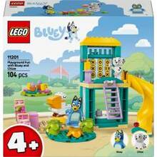 Lego Bluey 11201