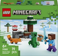 Lego Minecraft 21583