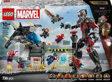 Lego Super Heroes 76314