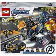 LEGO Super Heroes 76143