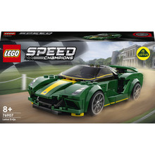 Lego Speed Champions 76907
