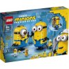 Lego Minions 75551