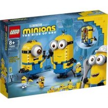 Lego Minions 75551