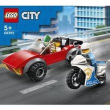 Lego City 60392