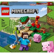 Lego Minecraft 21177