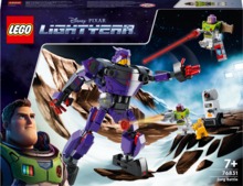 Lego Disney 76831