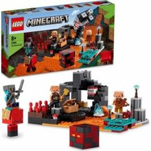 Lego Minecraft 21185